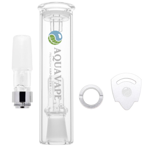 AquaVape³ Wasserfilter Set (FENiX 2.0, Focusvape Pro S, Flowermate Mini Pro) mit Glasadapter AquaVape³ Wasserfilter Set (FENiX 2.0, Focusvape Pro S, Flowermate Mini Pro) mit Glasadapter