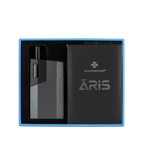 WOLKENKRAFT ÄRiS *Gun Metal*