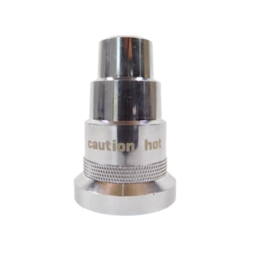 AquaVape³ Wasserfilter mit 14er/18er Adapter aus Edelstahl für FlowerMate AURA AquaVape³ Wasserfilter mit 14er/18er Adapter aus Edelstahl für FlowerMate AURA