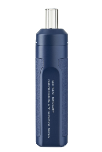 Norddampf Relict *Blau* Norddampf Relict *Blau*