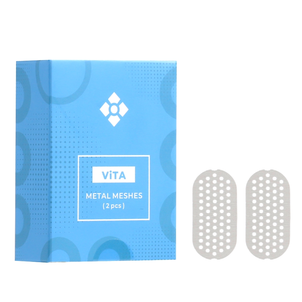 WOLKENKRAFT ViTA Mouthpiece Screens (2 pcs.) WOLKENKRAFT ViTA Mouthpiece Screens (2 pcs.)