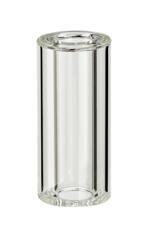 Norddampf Relict 27 mm Glasmundstück *transparent* Norddampf Relict 27 mm Glasmundstück *transparent*