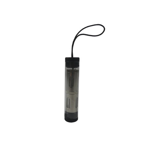 FocusVape Steel Kapsel Container (inkl. 2 Herb Kapseln) Schwarz FocusVape Steel Kapsel Container (inkl. 2 Herb Kapseln) Schwarz