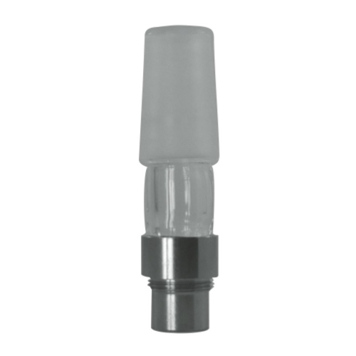 FlowerMate Glasadapter für Wasserfilter (14er Schliff) FlowerMate Glasadapter für Wasserfilter (14er Schliff)