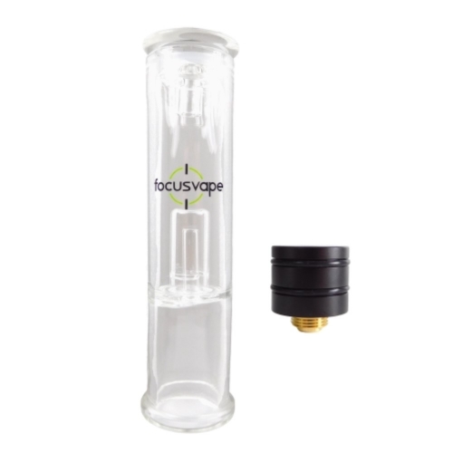 FocusVape Bubbler & Adapter für Focusvape Pro S FocusVape Bubbler & Adapter für Focusvape Pro S