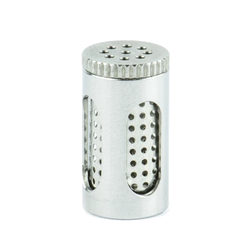 Dry Herb Steel Capsule Dosing Capsule for Herbs