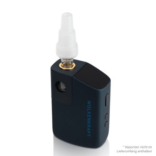 WOLKENKRAFT FX MINI (ULTRA) Universal-Glasadapter 10|14|18 mm WOLKENKRAFT FX MINI (ULTRA) Universal-Glasadapter 10|14|18 mm