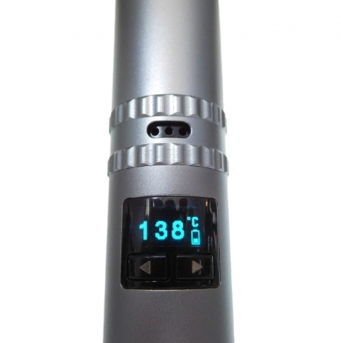 FocusVape Pro S Vaporizer *Gun Metal* FocusVape Pro S Vaporizer *Gun Metal*