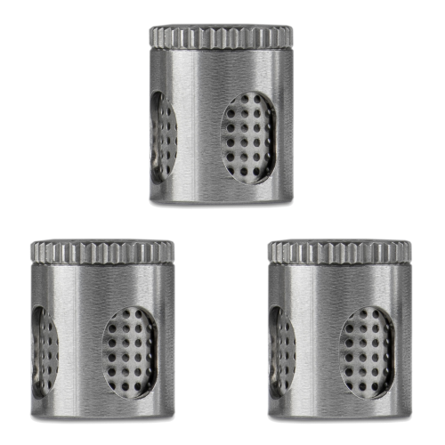 WOLKENKRAFT FX MINI (ULTRA) Dosierkapsel für Kräuter - 3 Stück-Box WOLKENKRAFT FX MINI (ULTRA) Dosierkapsel für Kräuter - 3 Stück-Box
