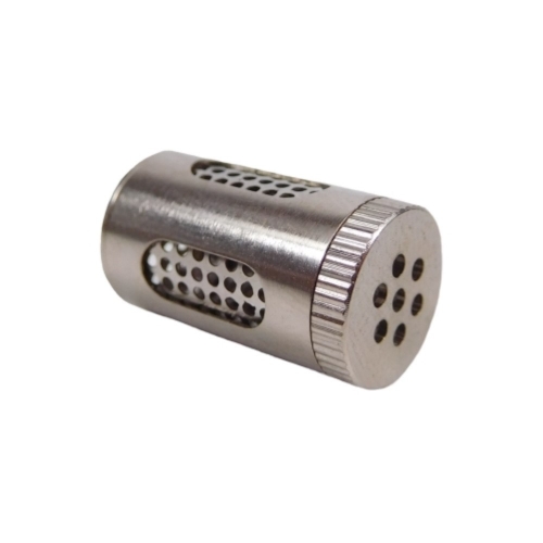 Vapowelt Capsule Caddy/Steel Capsule Container (incl. 2 Herb Capsules) *Silver* Vapowelt Capsule Caddy/Steel Capsule Container (incl. 2 Herb Capsules) *Silver*