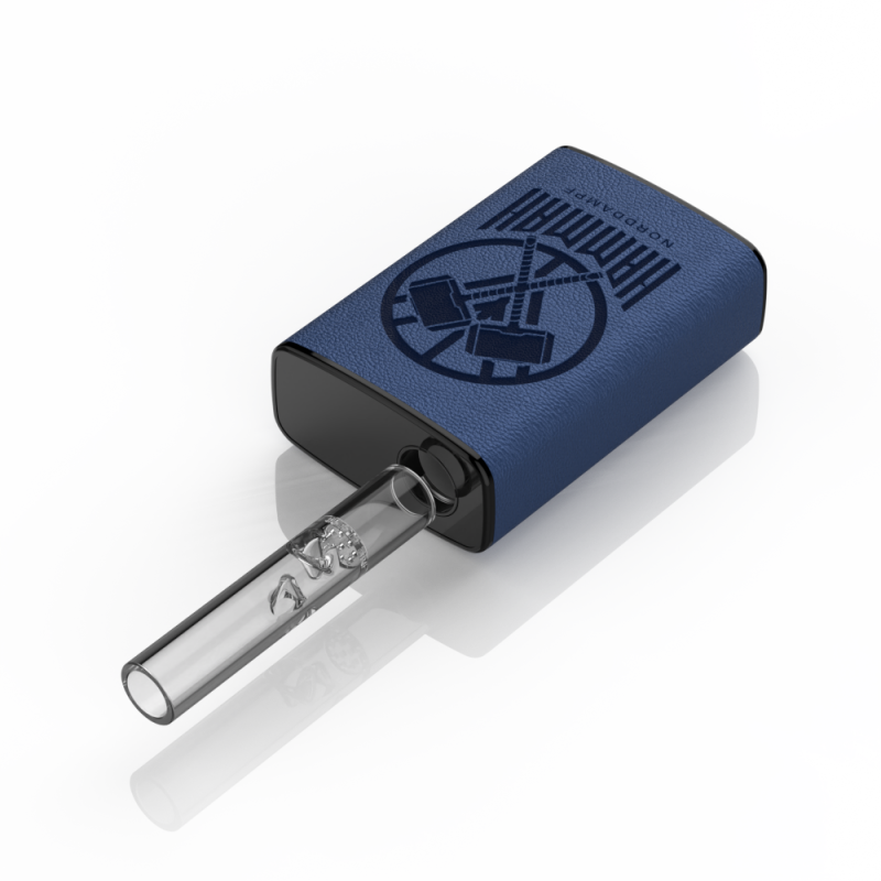 Norddampf Hammah Vaporizer *Nordic Blue* Norddampf Hammah Vaporizer *Nordic Blue*