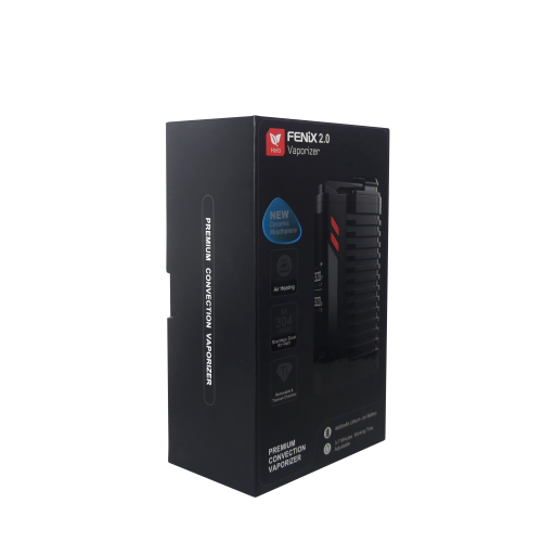 FENiX 2.0 Vaporizer *Schwarz* FENiX 2.0 Vaporizer *Schwarz*