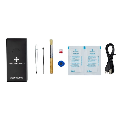WOLKENKRAFT FX MINI Vaporizer *Nachtblau* WOLKENKRAFT FX MINI Vaporizer *Nachtblau*