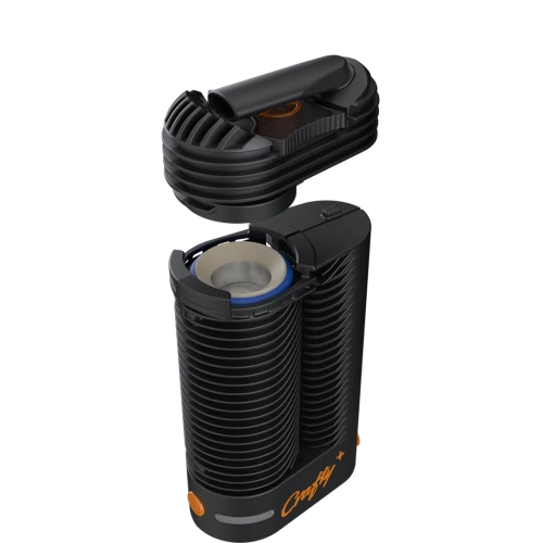 Crafty+ (Plus) Vaporizer V2 (USB-C-Version) Komplett-Set Crafty+ (Plus) Vaporizer V2 (USB-C-Version) Komplett-Set