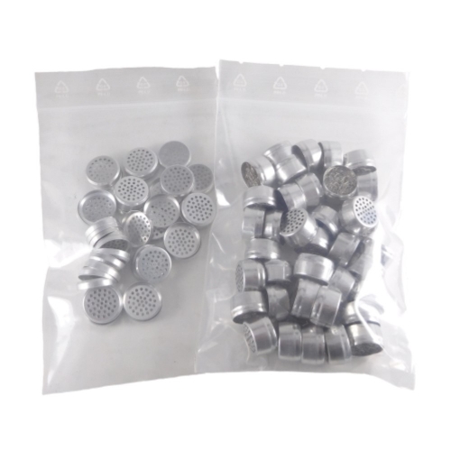 Storz & Bickel Dosier-Kapseln 40er Set für Kräuter, Öle und Konzentrate Storz & Bickel Dosier-Kapseln 40er Set für Kräuter, Öle und Konzentrate