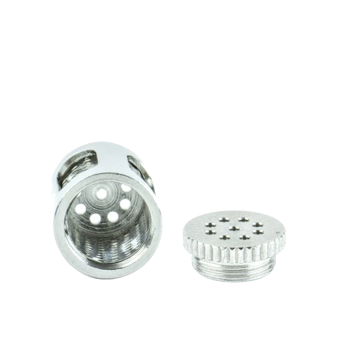 Dry Herb Steel Capsule Dosing Capsule for Herbs Dry Herb Steel Capsule Dosing Capsule for Herbs
