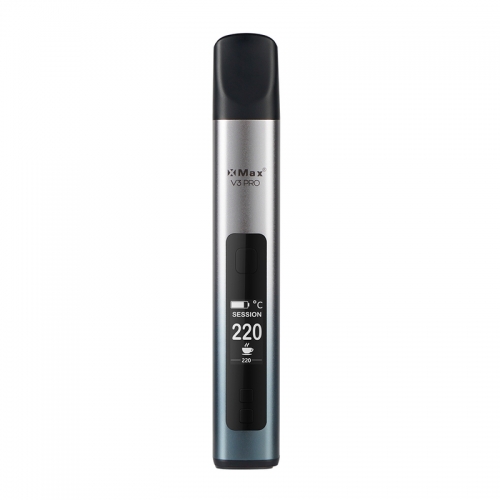 XMAX V3 Pro Vaporizer *Silver Gradient* XMAX V3 Pro Vaporizer *Silver Gradient*