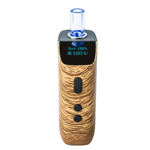 WOLKENKRAFT FX MINI Vaporizer *Holzoptik* WOLKENKRAFT FX MINI Vaporizer *Holzoptik*