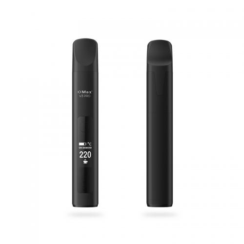 XMAX V3 Pro Vaporizer *Black* XMAX V3 Pro Vaporizer *Black*