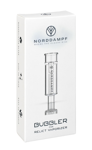 Norddampf Relict Bubbler Norddampf Relict Bubbler
