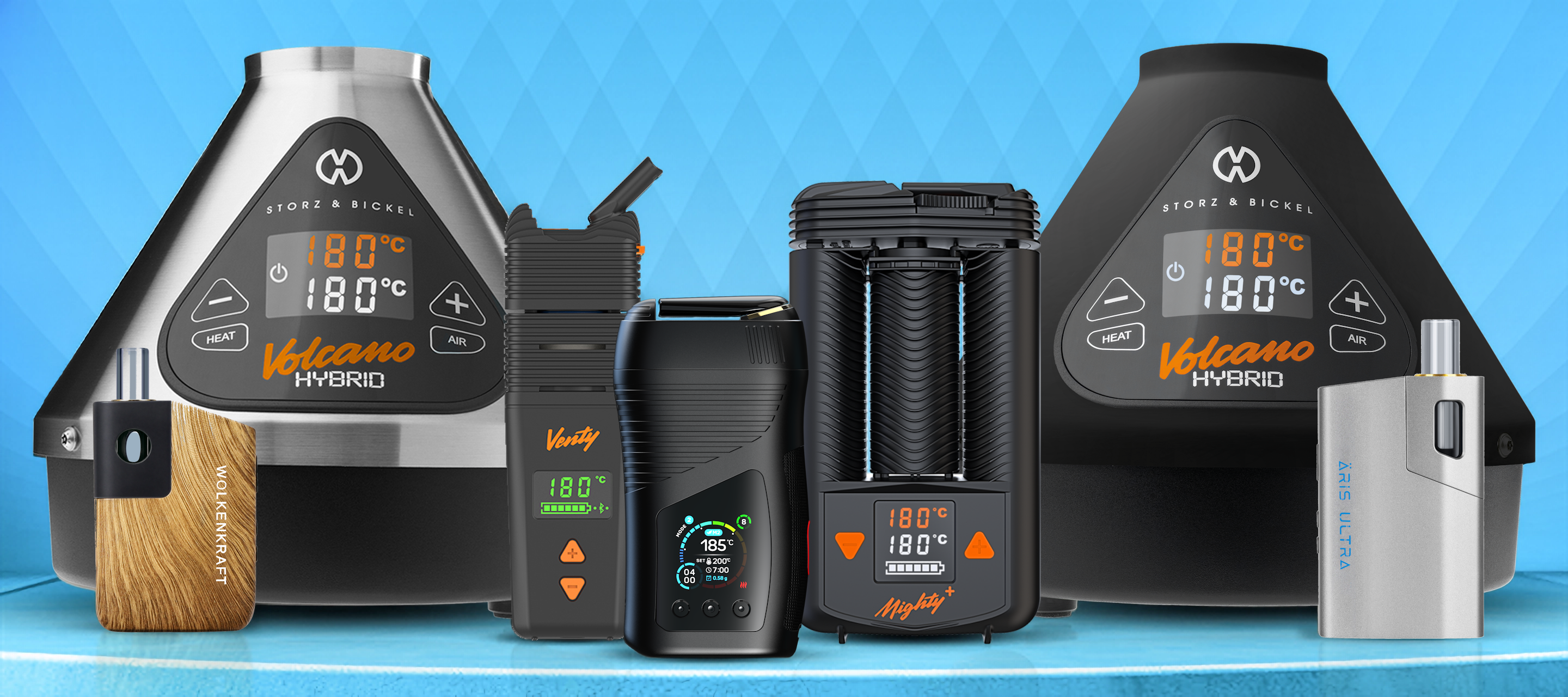 Kategorie Kräuter - Kräuter Vaporizer Kategorie Kräuter - Kräuter Vaporizer