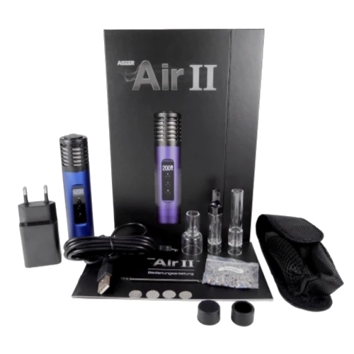 Arizer Air 2 Mystic Blue Arizer Air 2 Mystic Blue