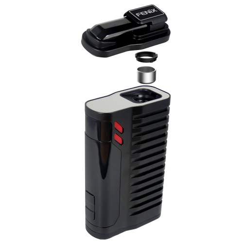 FENiX 2.0 Vaporizer *Schwarz* FENiX 2.0 Vaporizer *Schwarz*