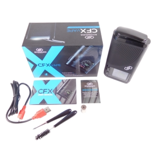 BOUNDLESS CFX 2.0 Vaporizer BOUNDLESS CFX 2.0 Vaporizer