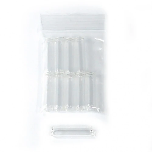 Aromed Mundstücke aus Glas (10 Stück)