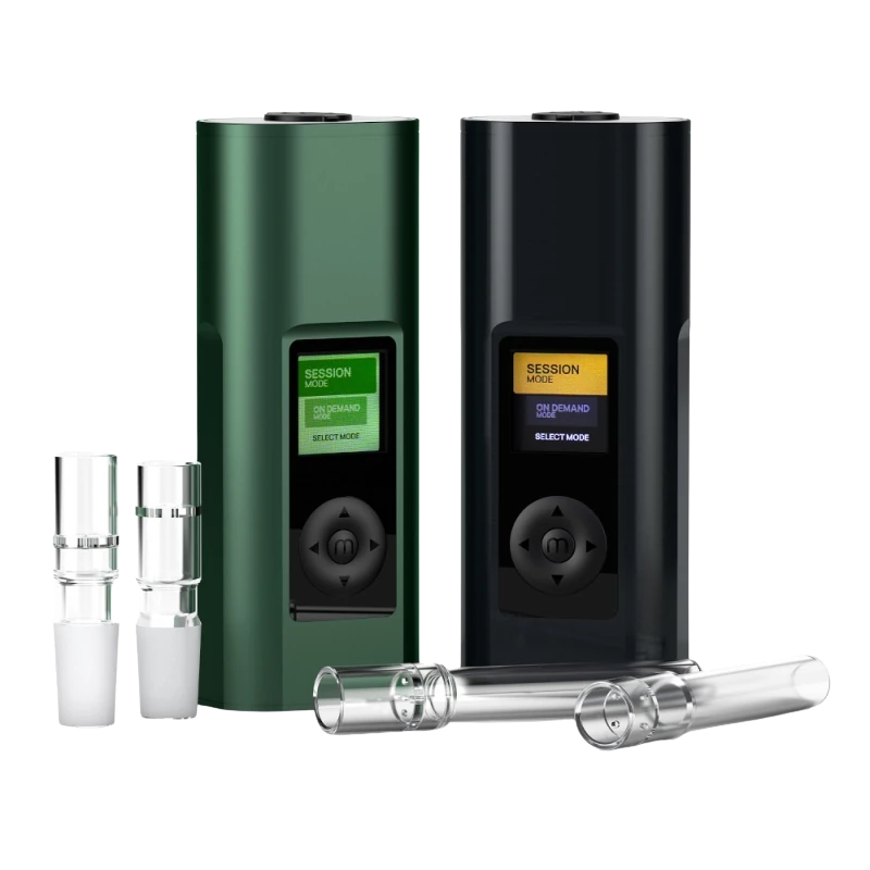 Arizer Solo 3 Vaporizer V2 | Version 2 *Sea of Green* Arizer Solo 3 Vaporizer V2 | Version 2 *Sea of Green*