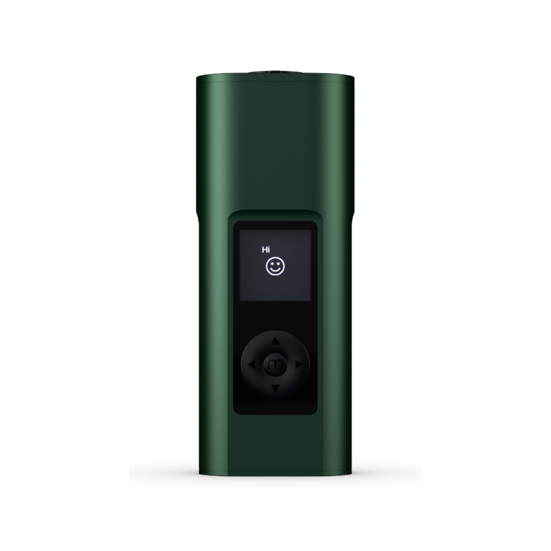 Arizer Solo 3 Vaporizer V2 | Version 2 *Sea of Green* Arizer Solo 3 Vaporizer V2 | Version 2 *Sea of Green*