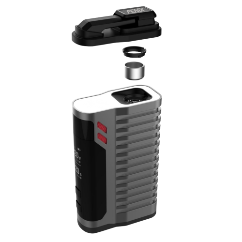 FENiX 2.0 Vaporizer *Gun Metal* FENiX 2.0 Vaporizer *Gun Metal*