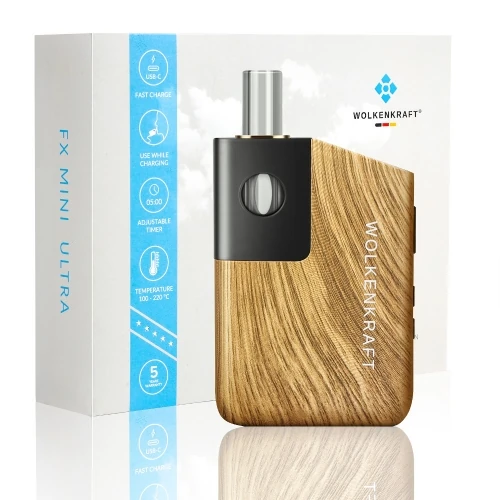 WOLKENKRAFT FX MINI ULTRA *Holzoptik* WOLKENKRAFT FX MINI ULTRA *Holzoptik*
