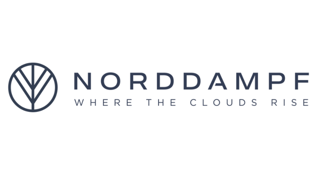 norddampf 640x360 Norddampf Logo