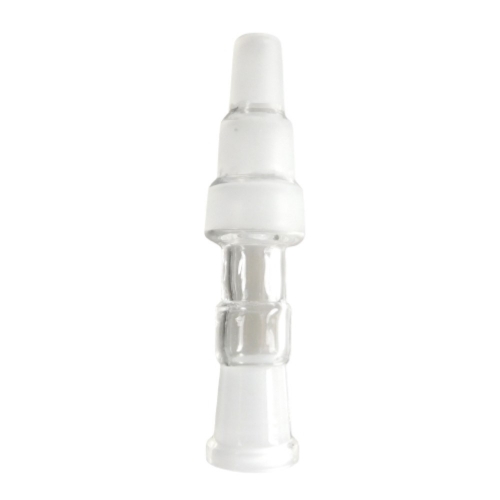 Wasserfilter Adapter (10 mm auf 10/14/18 mm) "lang" u.a. DaVinci IQ2/Miqro Wasserfilter Adapter (10 mm auf 10/14/18 mm) "lang" u.a. DaVinci IQ2/Miqro