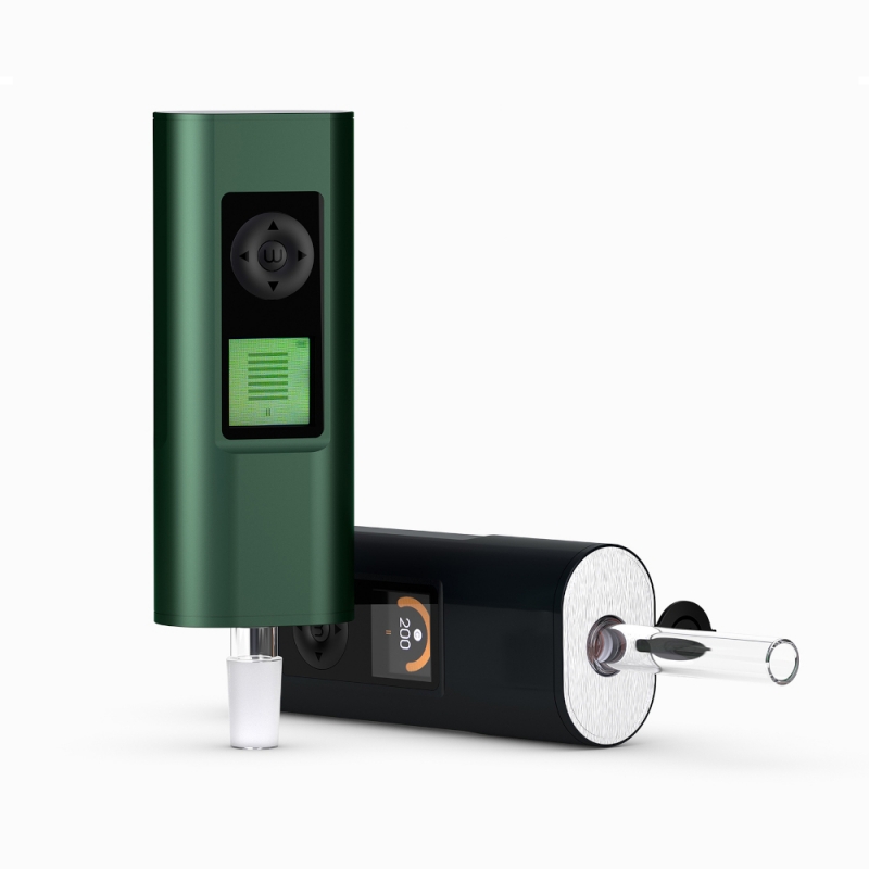 Arizer Solo 3 Vaporizer V2 | Version 2 *Sea of Green* Arizer Solo 3 Vaporizer V2 | Version 2 *Sea of Green*