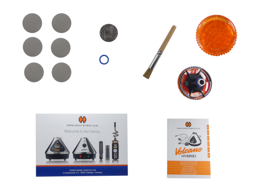 Storz & Bickel Volcano Hybrid Storz & Bickel Volcano Hybrid