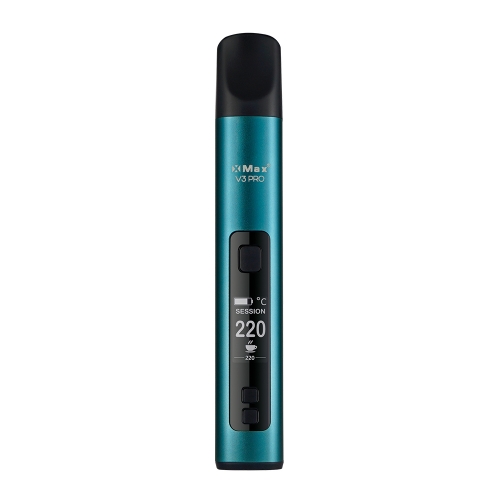 XMAX V3 Pro Vaporizer *Blue* XMAX V3 Pro Vaporizer *Blue*