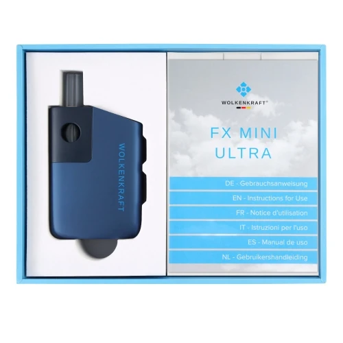 WOLKENKRAFT FX MINI ULTRA *Nachtblau* WOLKENKRAFT FX MINI ULTRA *Nachtblau*