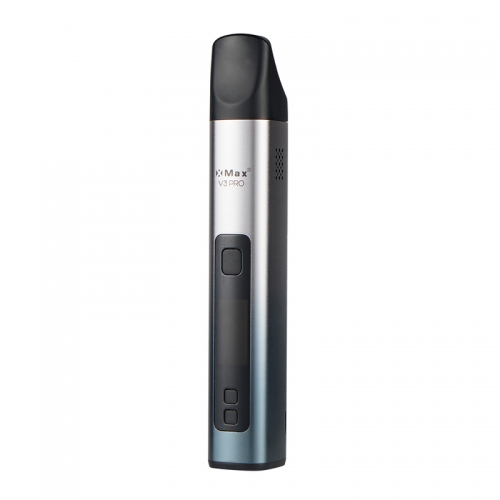 XMAX V3 Pro Vaporizer *Silver Gradient* XMAX V3 Pro Vaporizer *Silver Gradient*