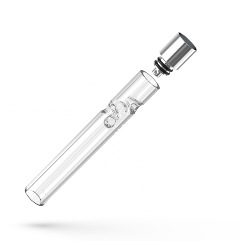 Norddampf Hammah Glass Tube Steel Pod Norddampf Hammah Glass Tube Steel Pod