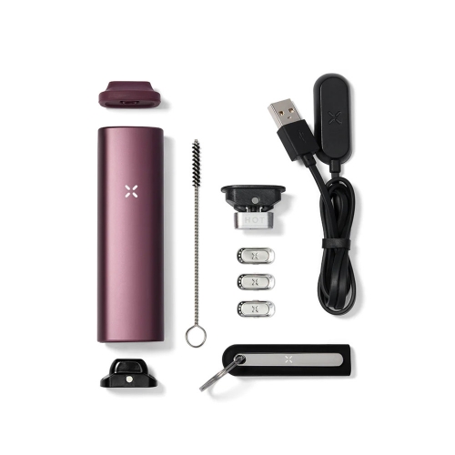 PAX Plus Vaporizer *Elderberry* PAX Plus Vaporizer *Elderberry*