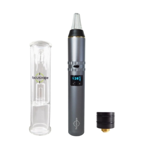 FocusVape Pro S Premium-Set *Gun Metal* FocusVape Pro S Premium-Set *Gun Metal*