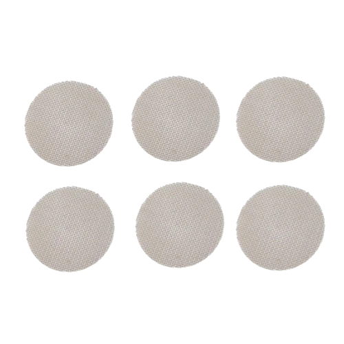 Crafty Mighty Siebe-Set Ø 15 mm (normal) - 6 Stück Crafty Mighty Siebe-Set Ø 15 mm (normal) - 6 Stück