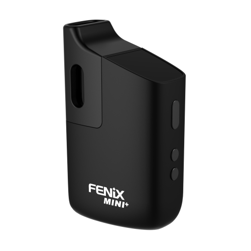 FENiX Mini+ Vaporizer *Schwarz* FENiX Mini+ Vaporizer *Schwarz*