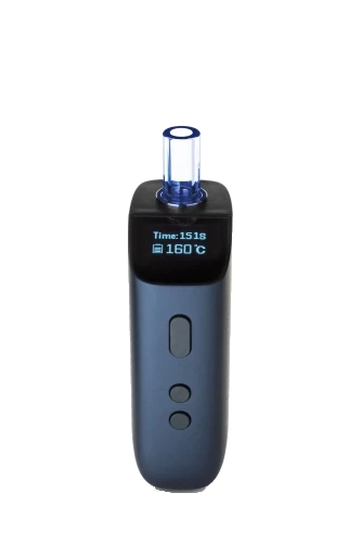 WOLKENKRAFT FX MINI Vaporizer *Nachtblau* WOLKENKRAFT FX MINI Vaporizer *Nachtblau*