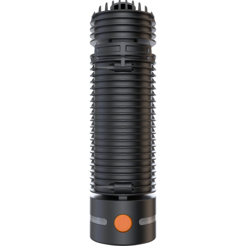 Crafty+ Vaporizer Komplett Set + Aquavape³ Bubbler & 14mm-Adapter