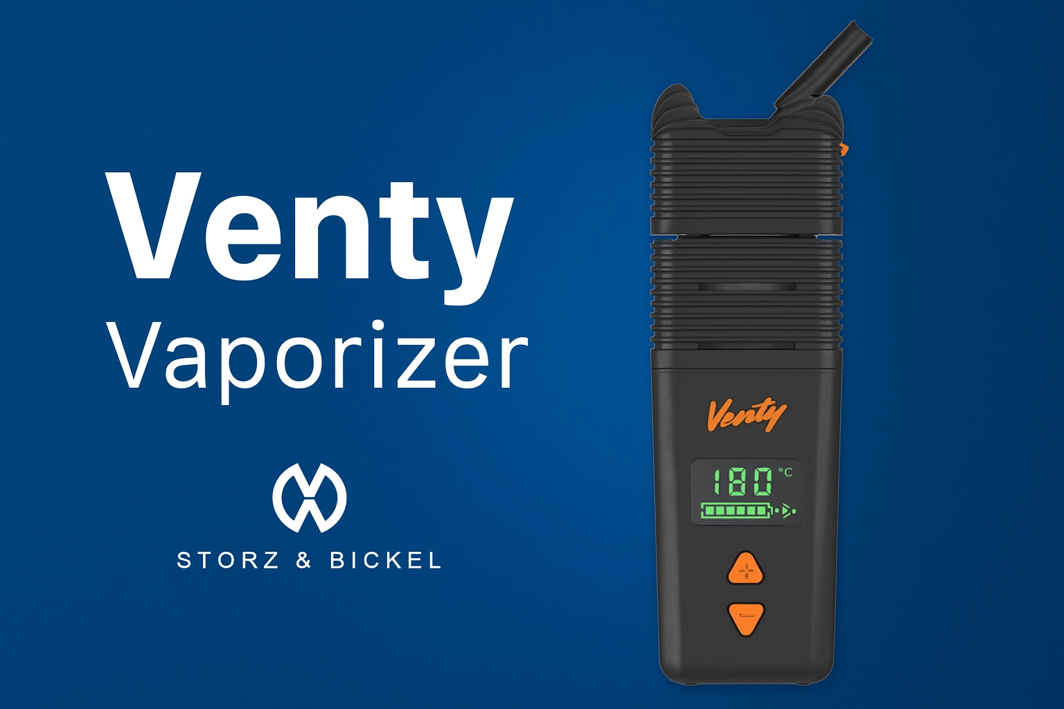 Storz & Bickel Vanety Vaporizers