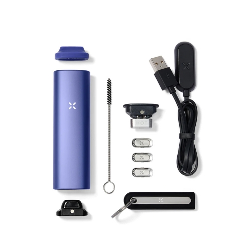 PAX Plus Vaporizer *Periwinkle* PAX Plus Vaporizer *Periwinkle*