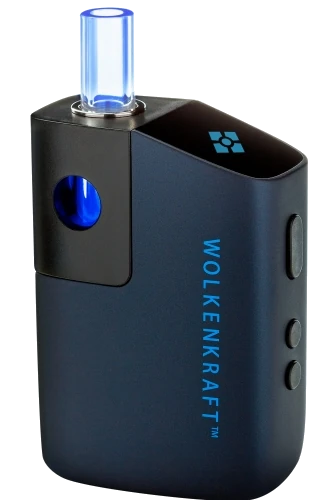 WOLKENKRAFT FX MINI Vaporizer *Nachtblau* WOLKENKRAFT FX MINI Vaporizer *Nachtblau*